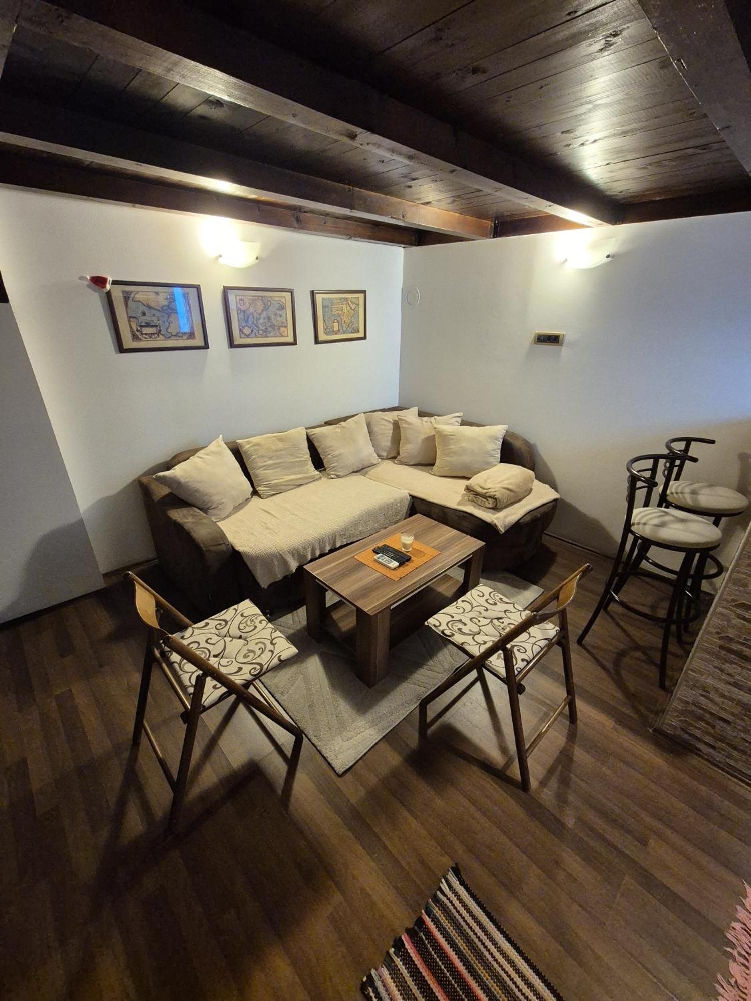 Appartement Passage 23 à Novi Sad Extérieur photo