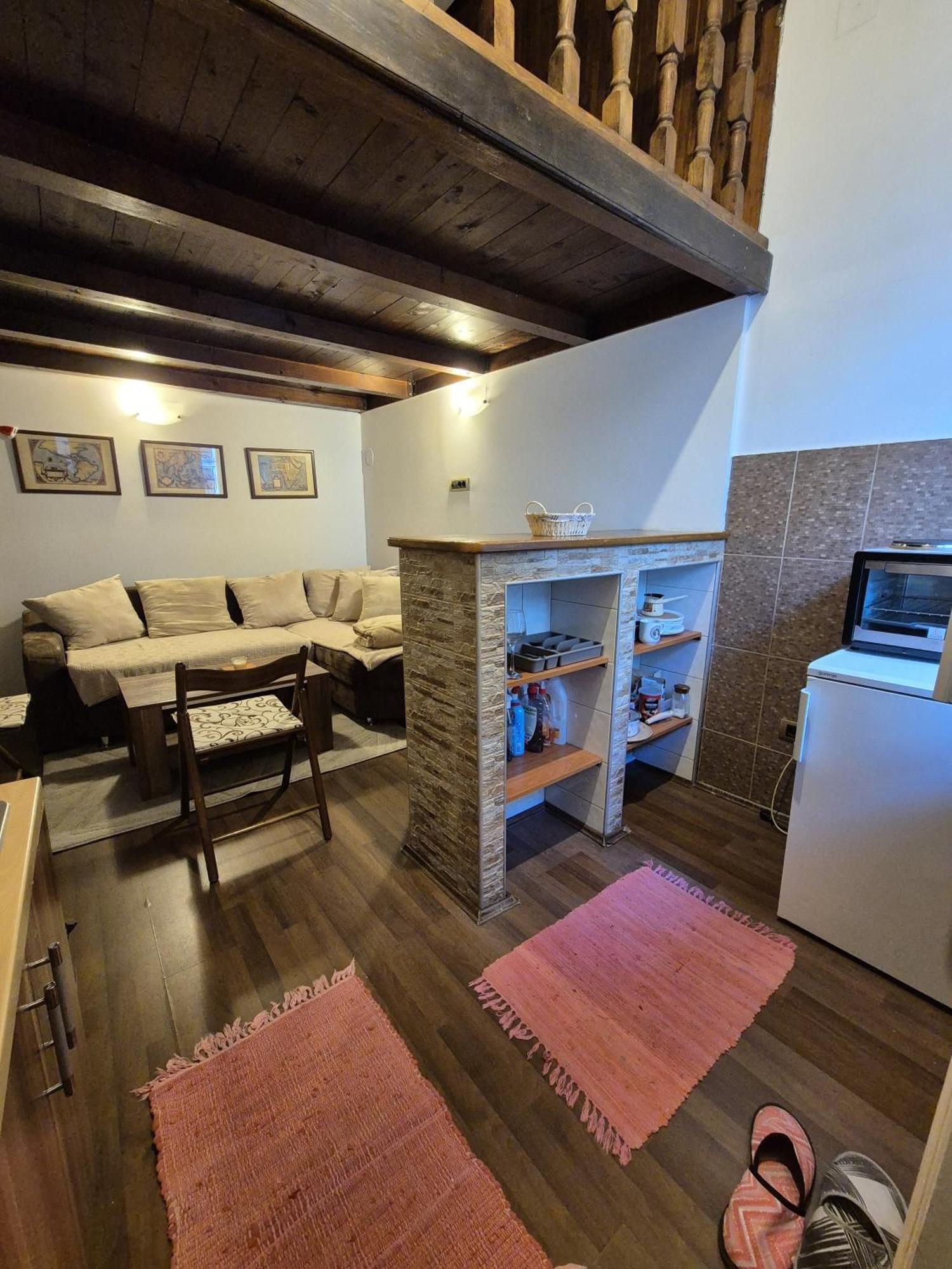 Appartement Passage 23 à Novi Sad Extérieur photo