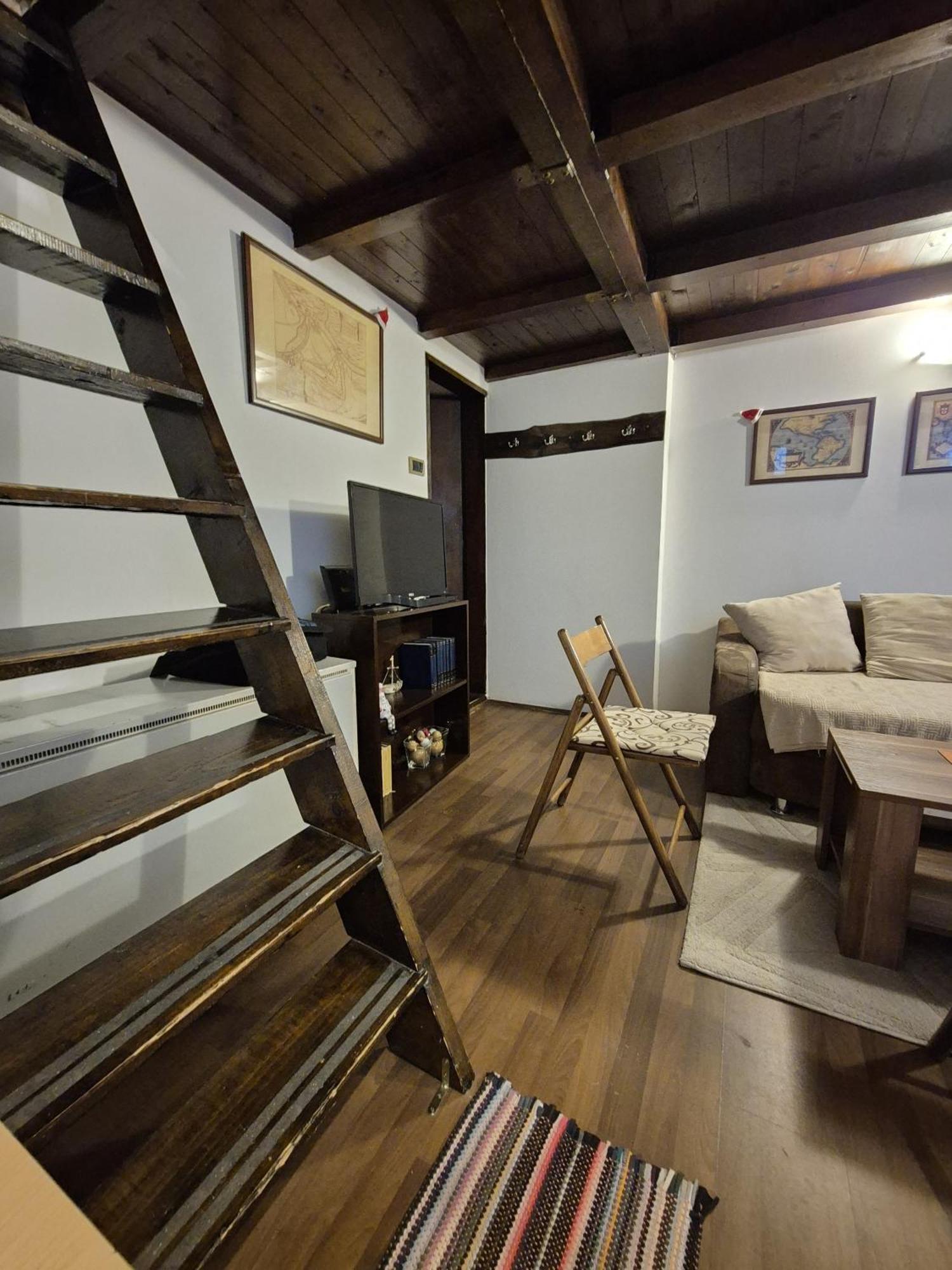 Appartement Passage 23 à Novi Sad Extérieur photo
