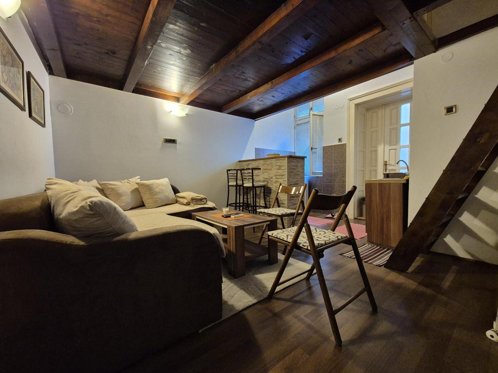 Appartement Passage 23 à Novi Sad Extérieur photo